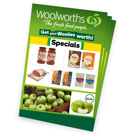 Woolworths Christmas Gift Cards 18 - 25 Dec 2019 - Catalogue AU