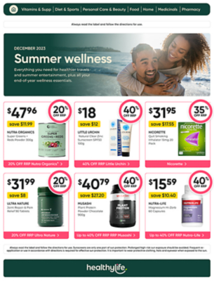 Woolworths Catalogue iTunes Gift Cards July 2018 - Catalogue AU