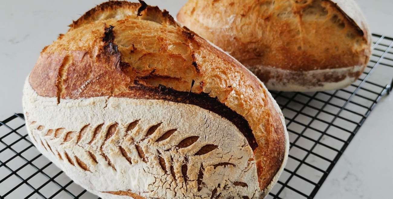 4 Ingredient Sourdough Bread Recipe Woolworths