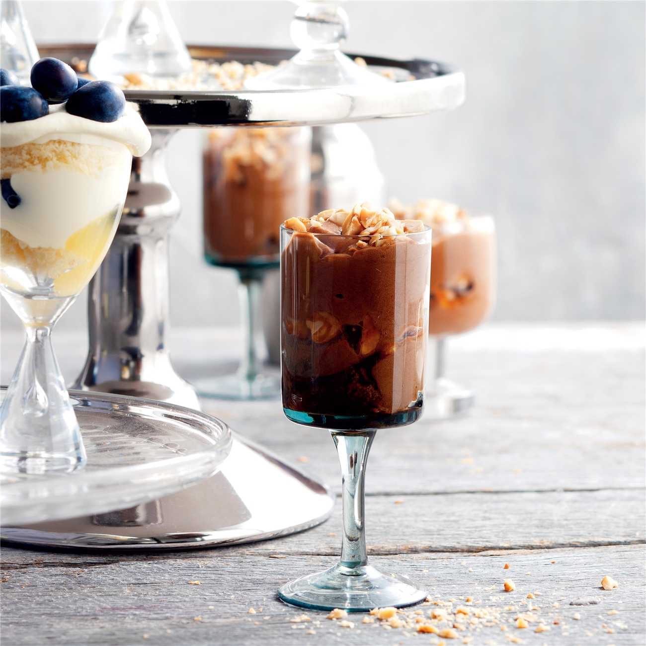 Mocha & Hazelnut Mousse Recipe Woolworths