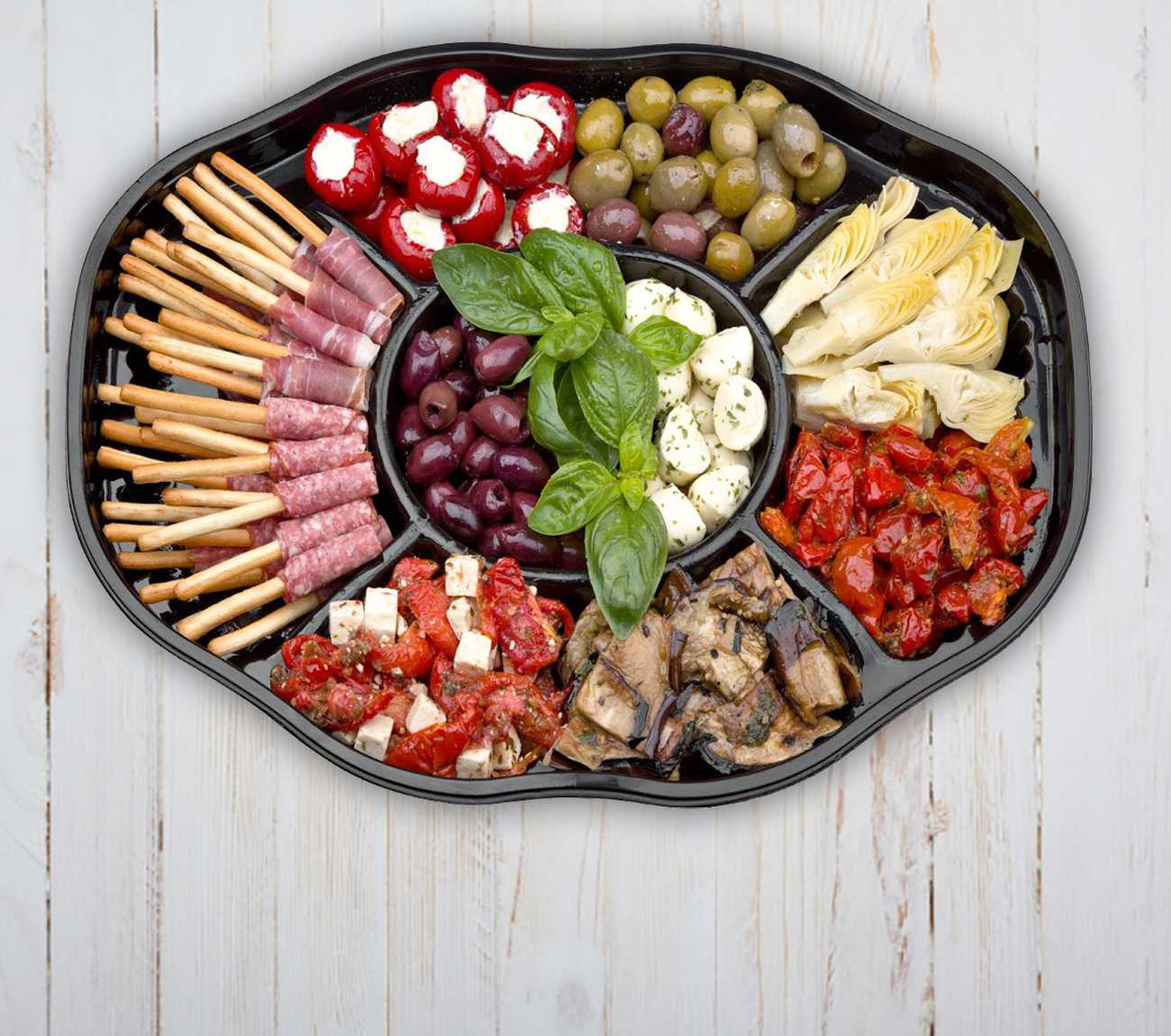 Antipasti Platter Recipe Woolworths