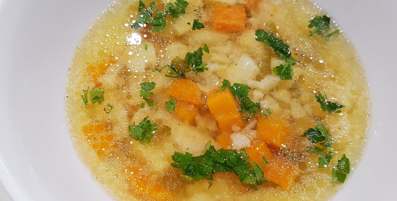 Cauliflower & Vegetable Broth Recipe Woolworths