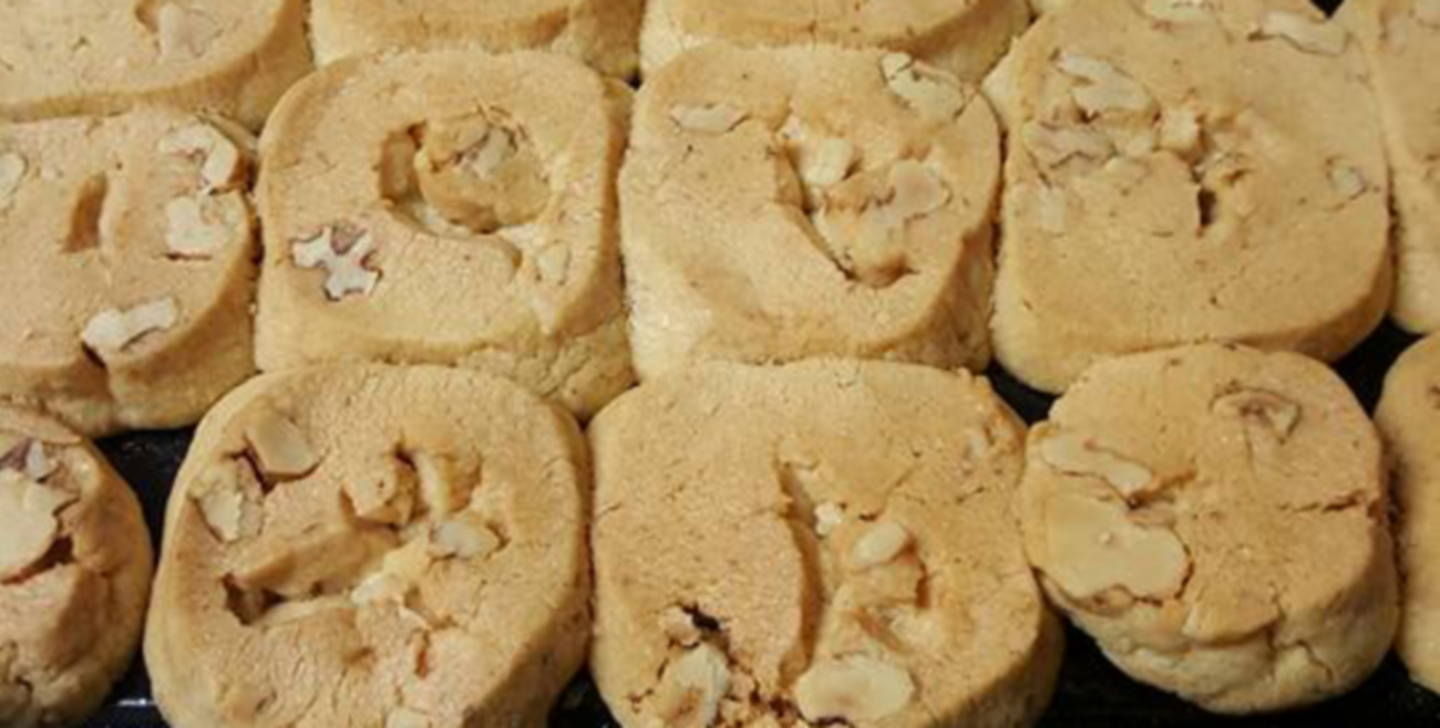 Easy Macadamia Shortbread Recipe Woolworths