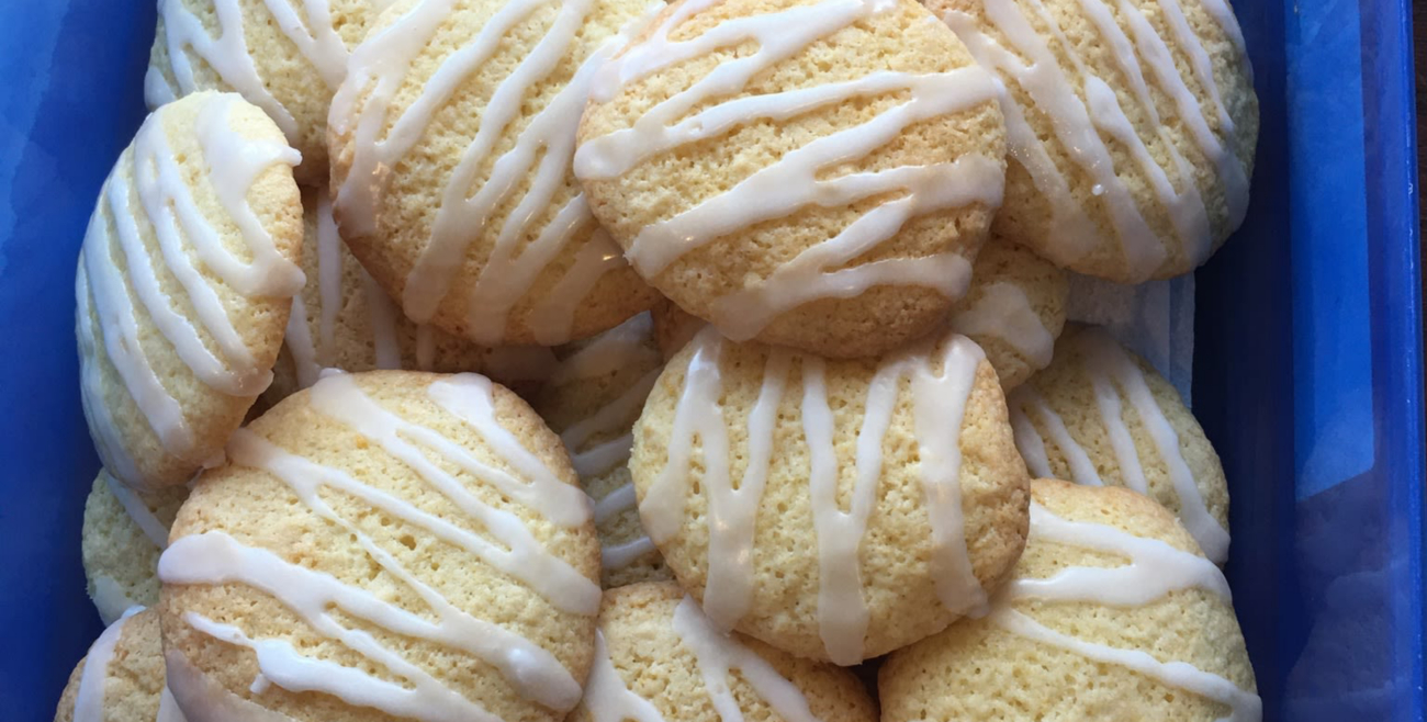 Easy Lemon Biscuits Recipe Woolworths
