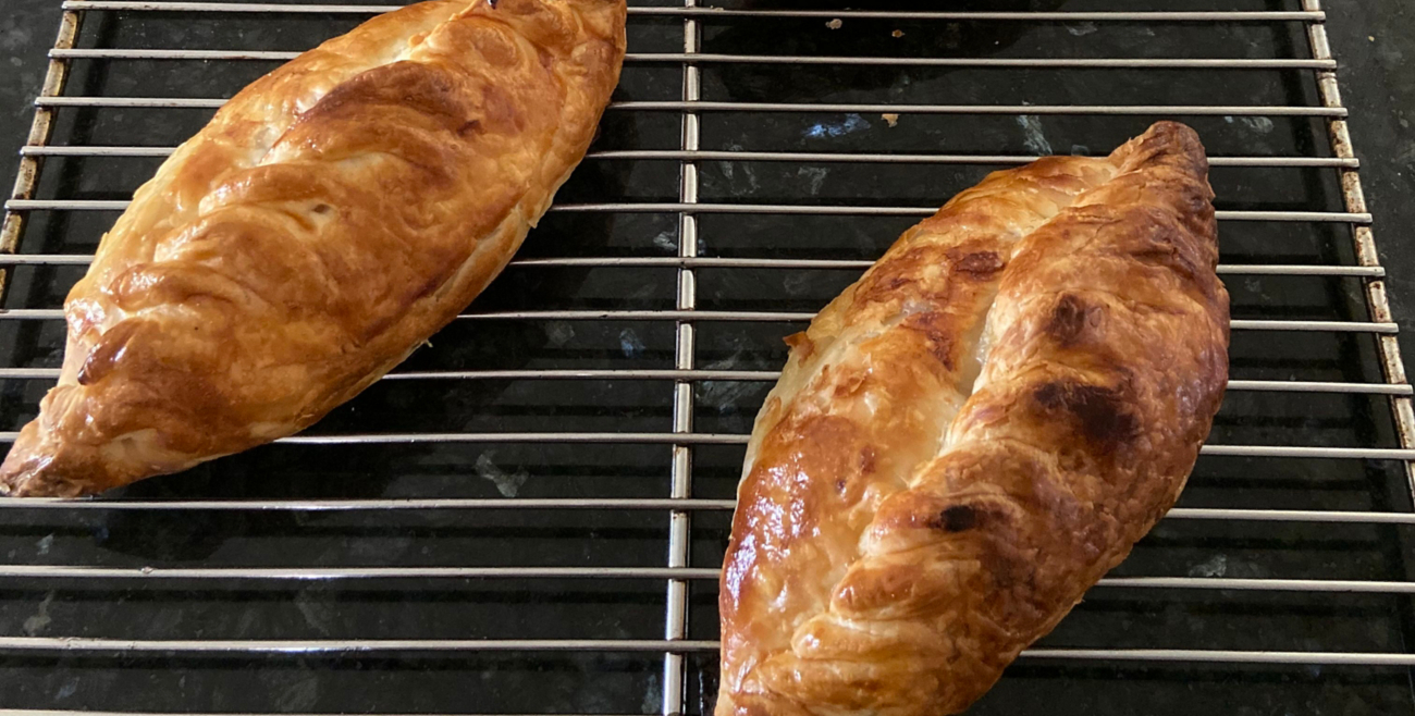 Cornish Pasties Australian Style Recipe | Woolworths