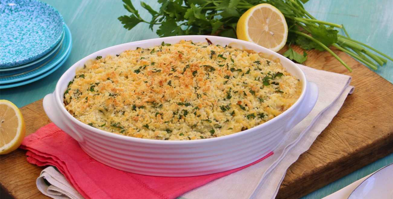 Easy Tuna Mornay Recipe Woolworths
