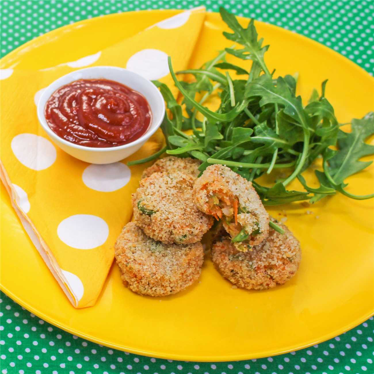 Veggie Nuggets Recipe Woolworths