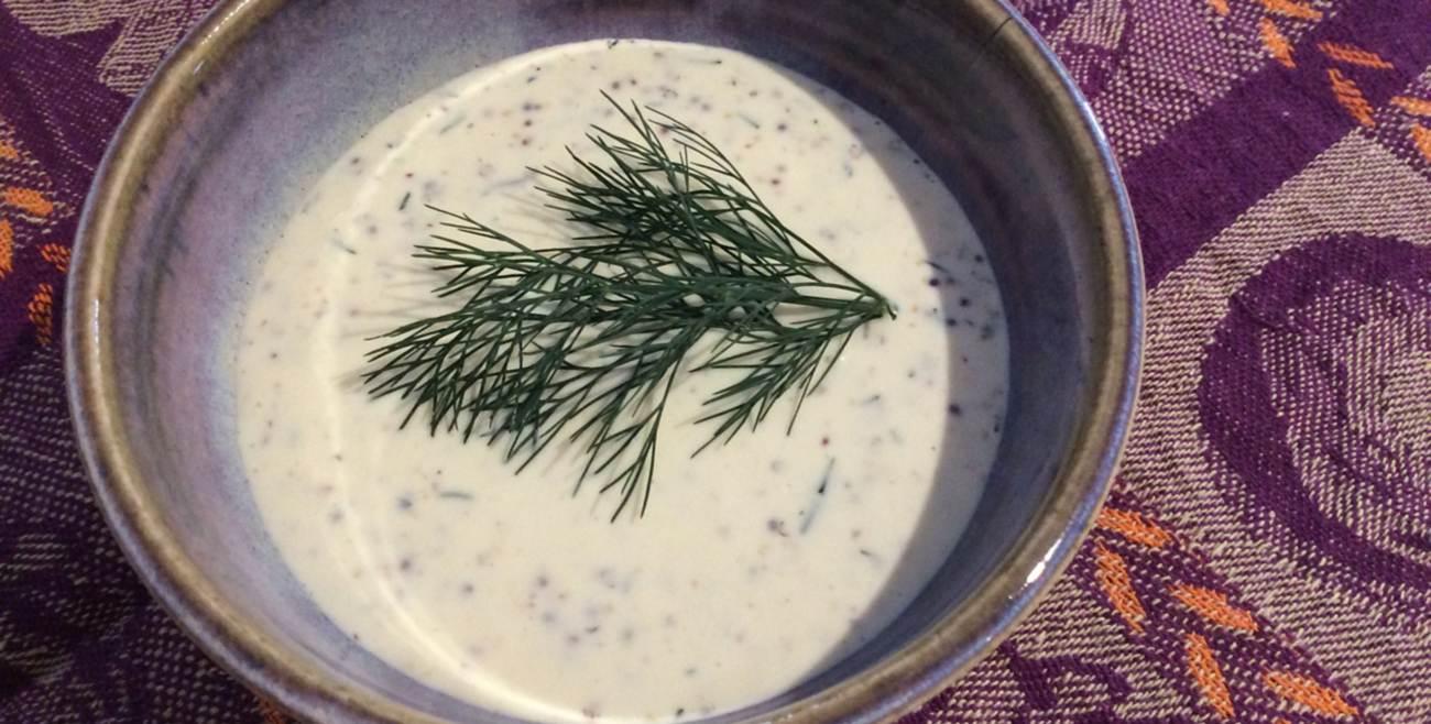 Dill Salad Dressing Recipe | Woolworths