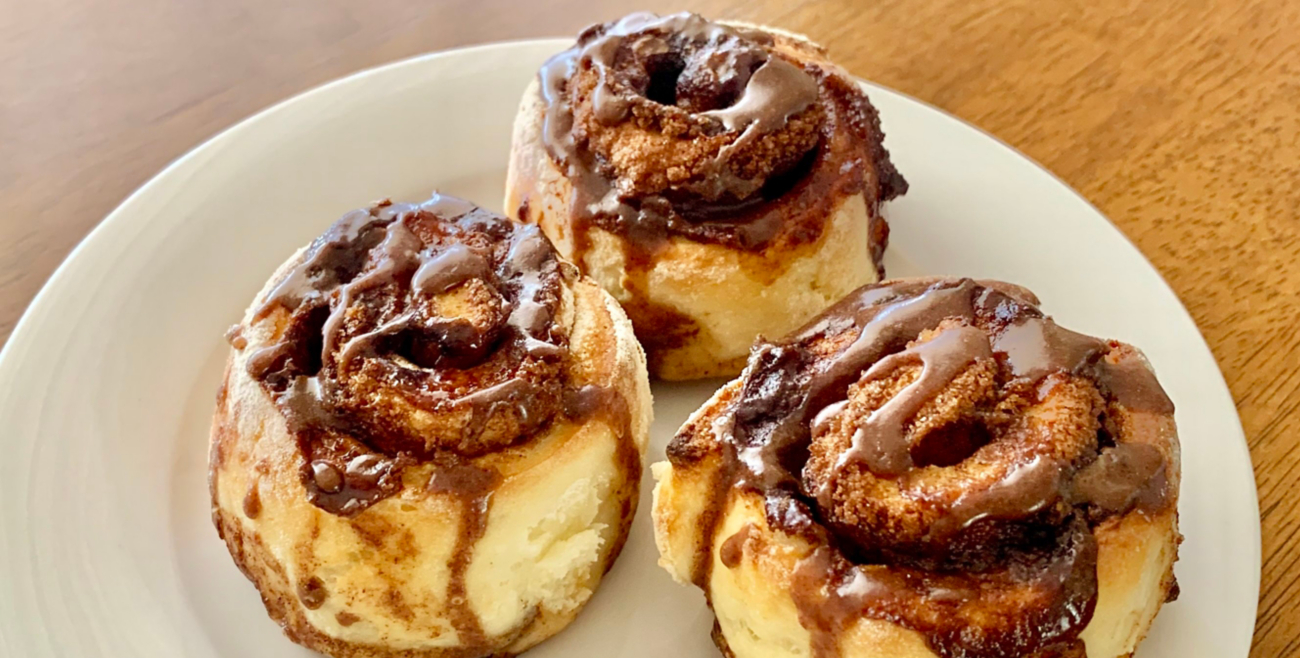 Doughy Cinnamon Scrolls Recipe Woolworths