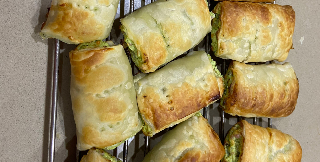 Spinach & Ricotta Rolls Recipe Woolworths