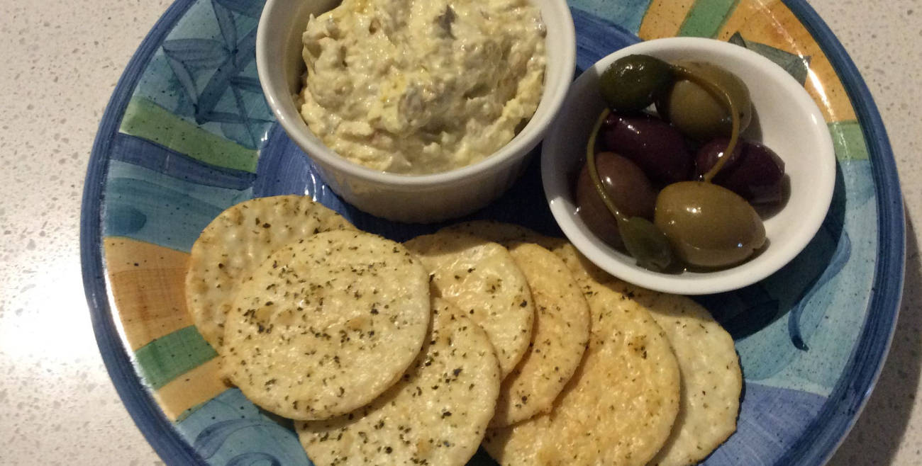 Smoked Herring Dip with Yeast Flakes Recipe Woolworths