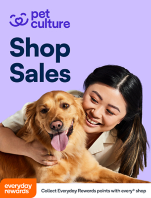 Shop PetCulture's latest offers! catalogue front page