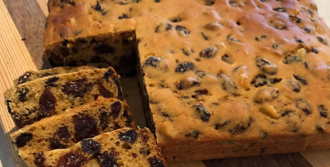 Orange Fruit Cake Recipe Woolworths