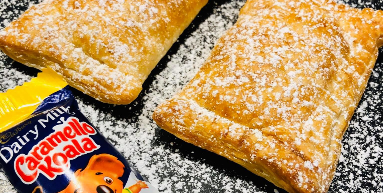 Caramello Koala Treat Recipe Woolworths