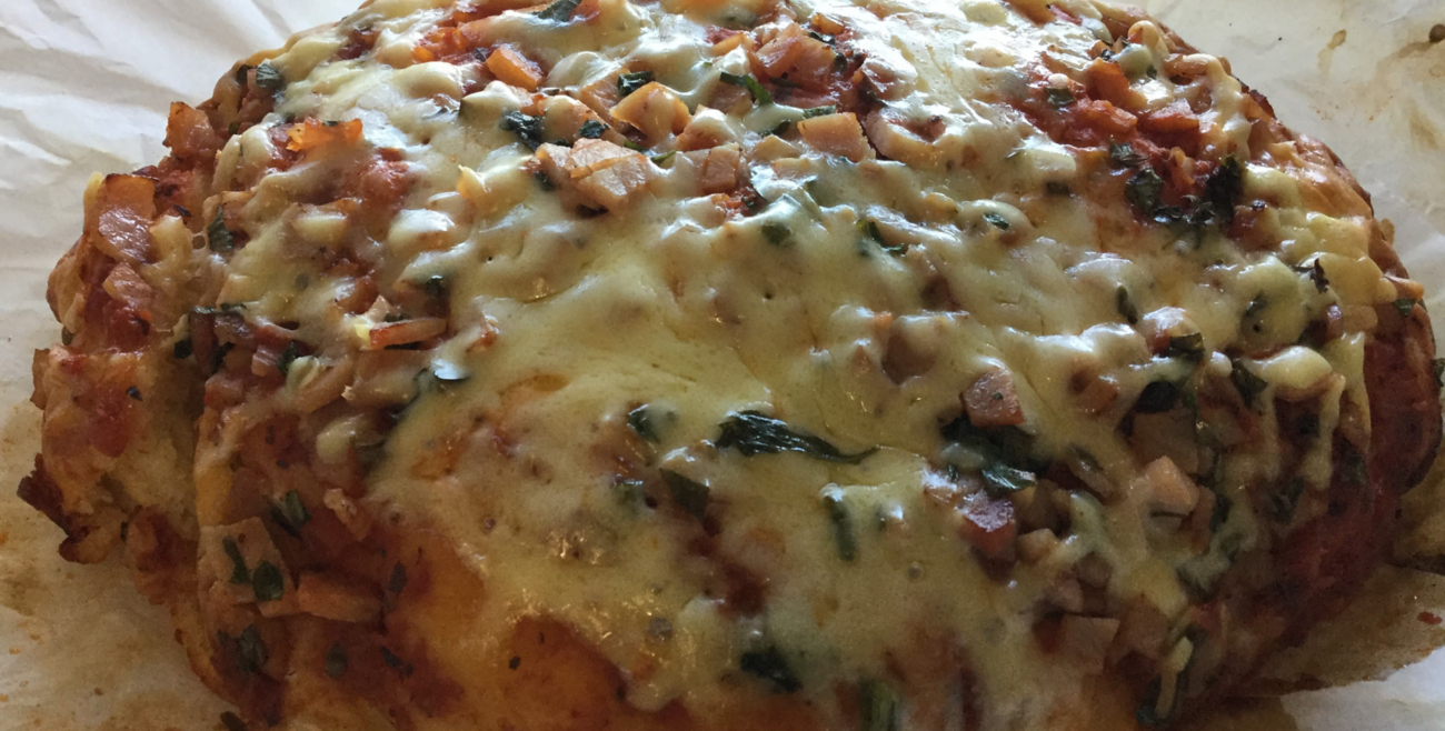 Slow Cooker Cheese and Bacon Damper Recipe Woolworths