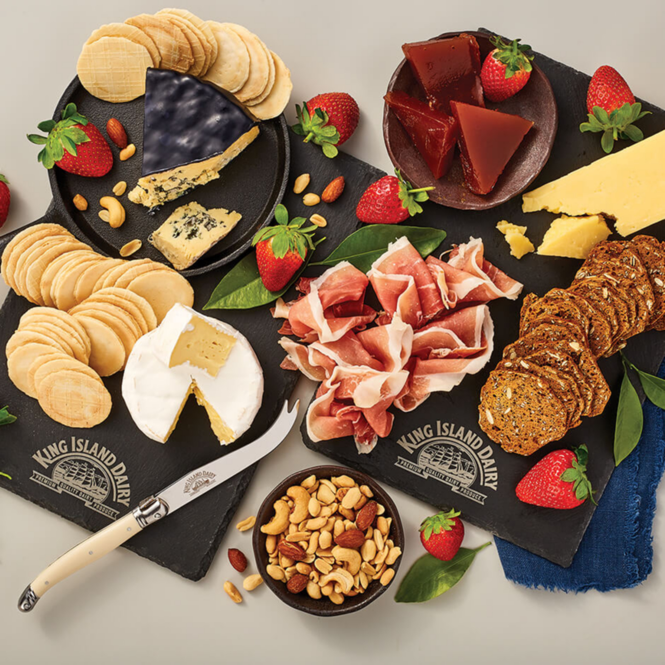 Cheese board recipes Woolworths
