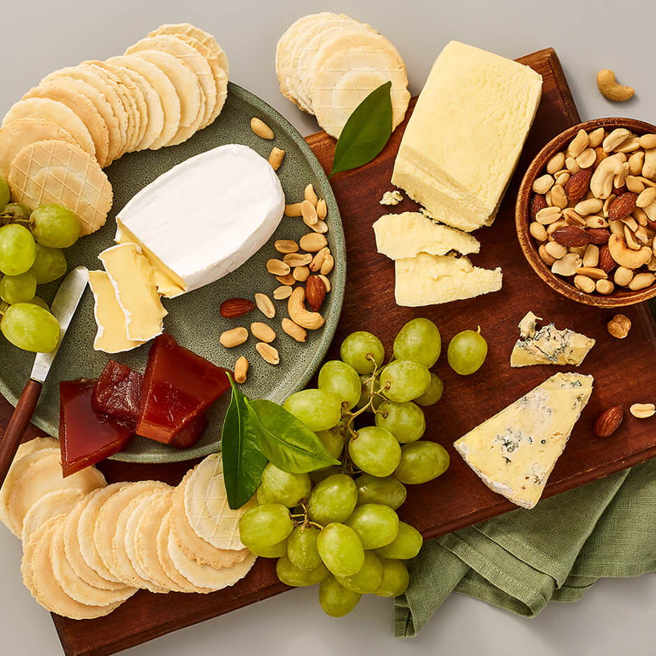 Select cheese board Recipe Woolworths