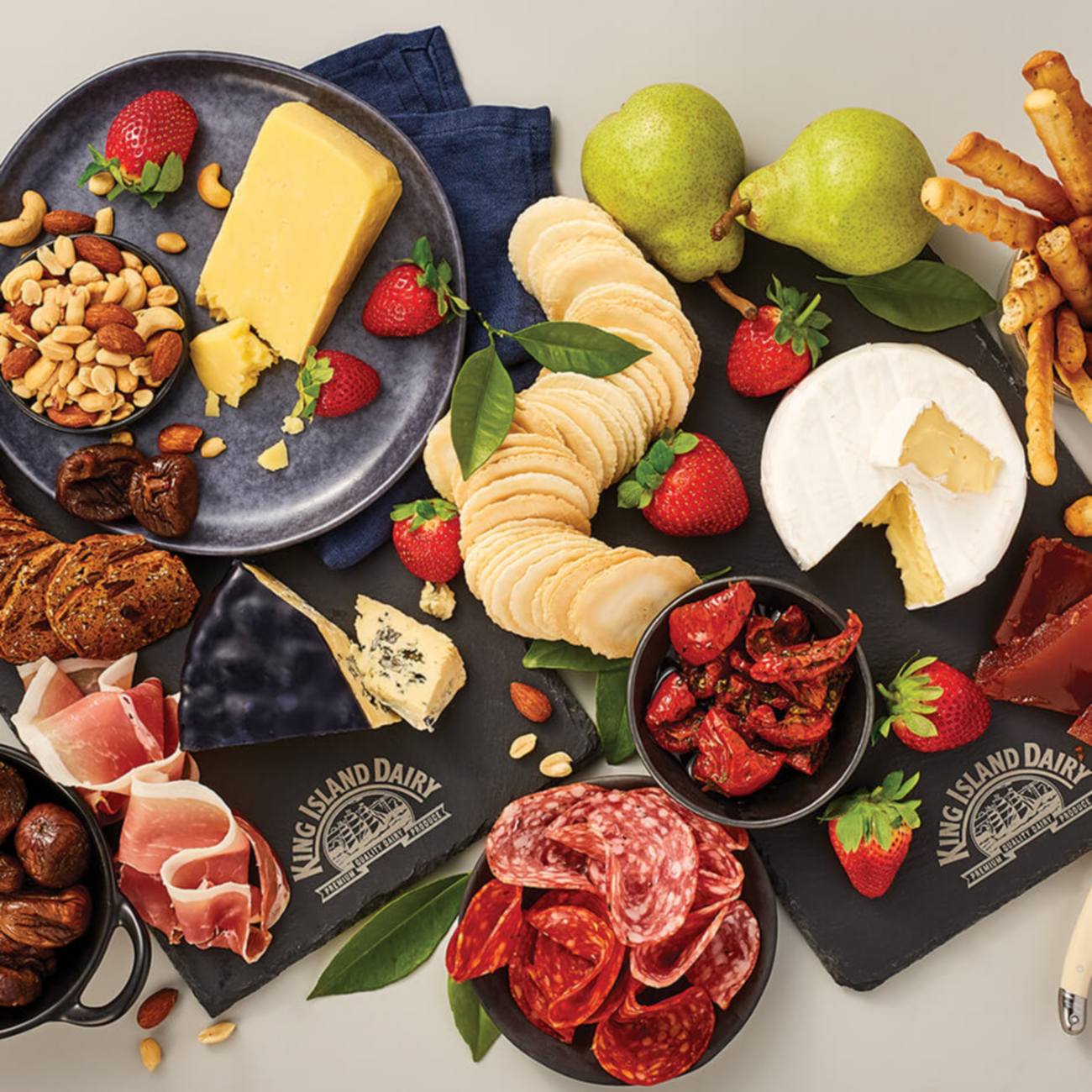 Cheese board recipes Woolworths