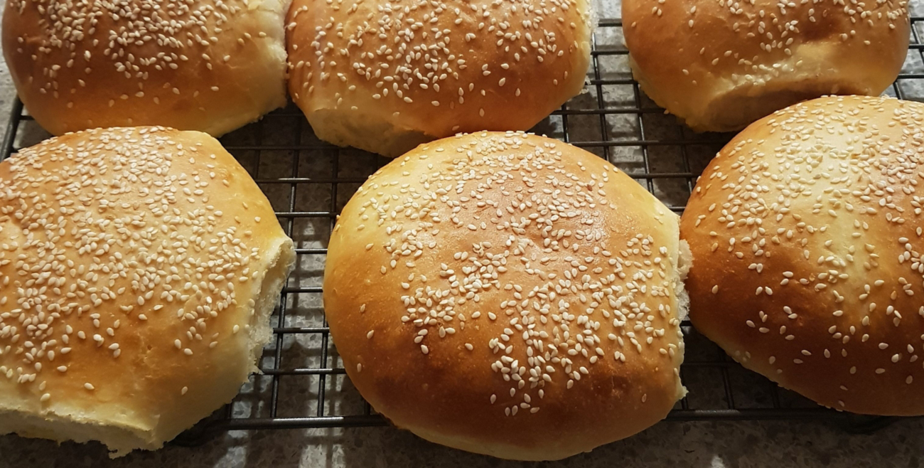 Soft Burger Buns Recipe Woolworths