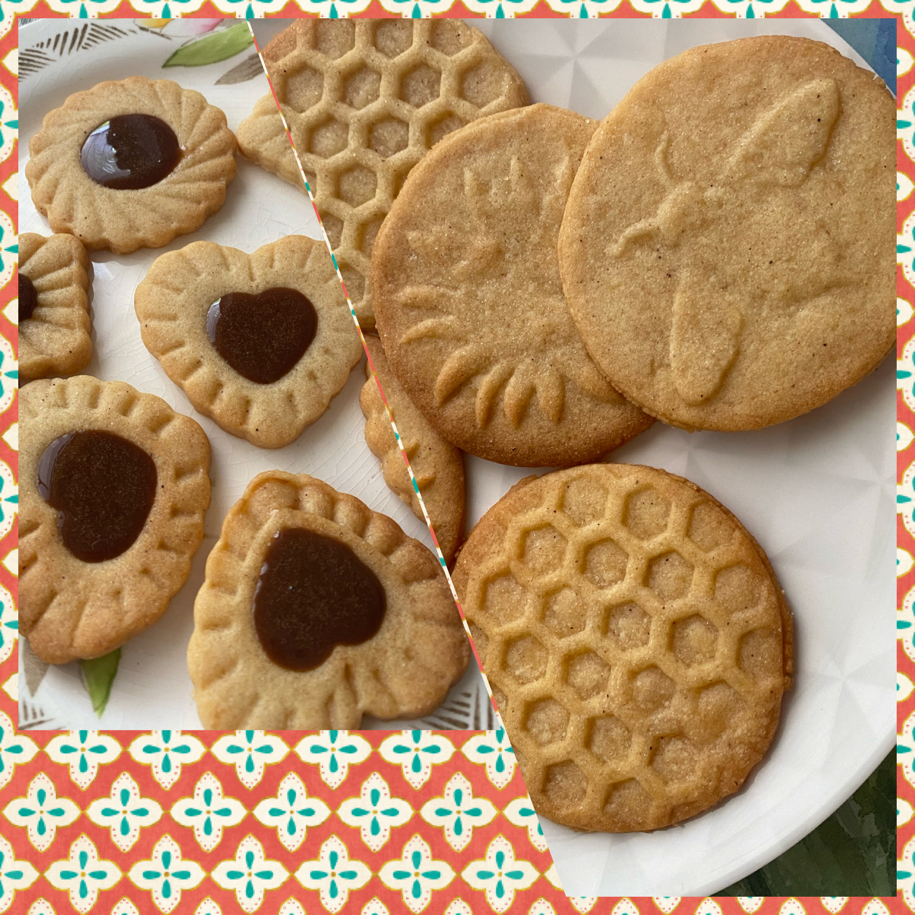 Easy Honey and Spice Biscuits Recipe Woolworths