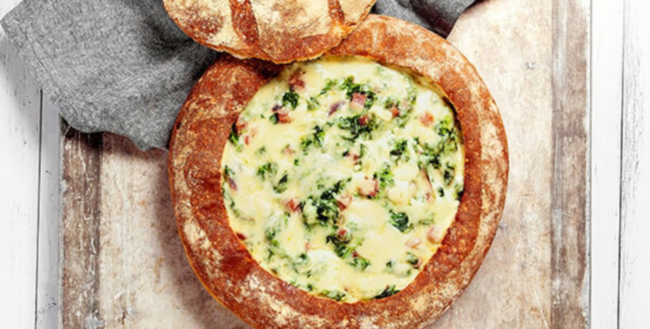 Cob Loaf Recipe Woolworths