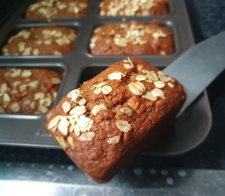 Mini Banana Loaves Recipe Woolworths